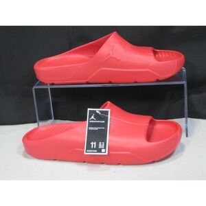 Jordan Post Slide Sandals Men's - Size 11 DX5575-600 University Red